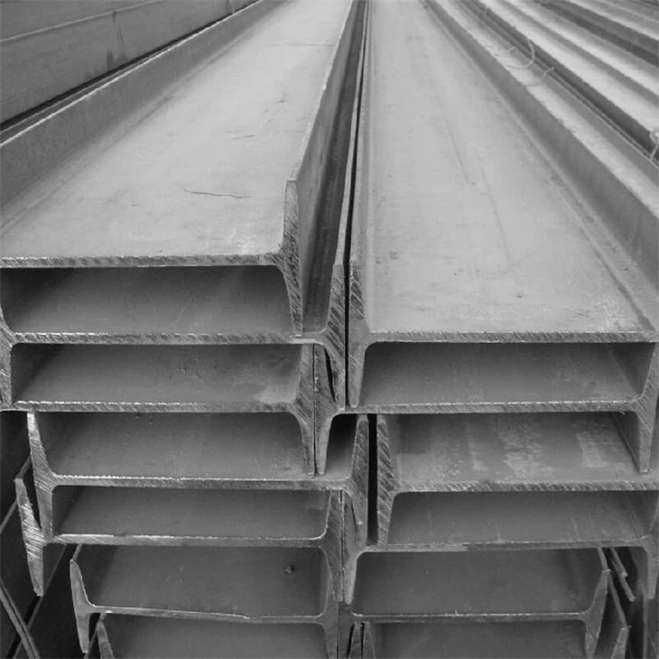 Q235 acero de bajo carbono en forma de H Q235 acero de bajo carbono en forma de H