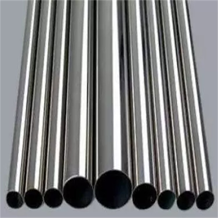 Tubo de acero inoxidable Tubo de acero inoxidable