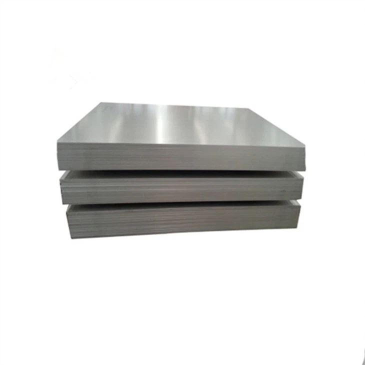 Chapa Laminada En Frío DC01