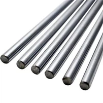 5 Кръгли бара Aço Inox (304) 1/2 (12,70mm) X 50 Cm