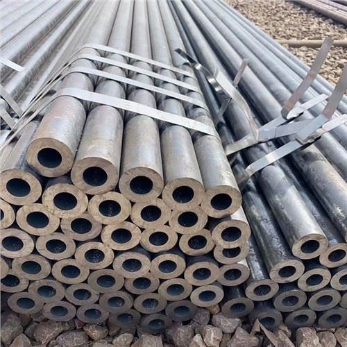 Безшевни тръби от легирана стомана A335 P21