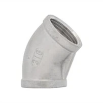ACI-5 COTOVELO 45 FEMEA 3/8 NPT