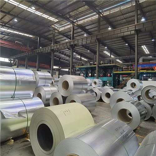 ASTM A653 Ppgi покритие двойна стоманена цвят