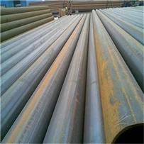 ASTM A671 GR CC60 / CC65 / CC70 ТРЪБИ EFW