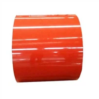 Bobina De Acero Galvanizado Recubierta De Color Z180