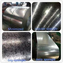 Z275 поцинкована стомана