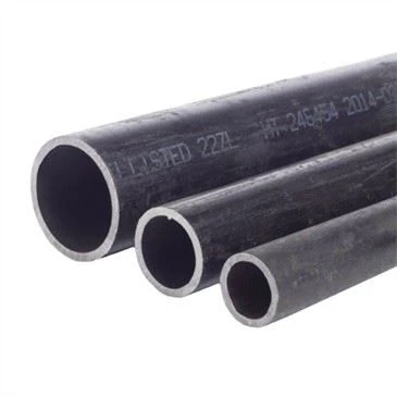 Tubo De Aço Carbono Redondo