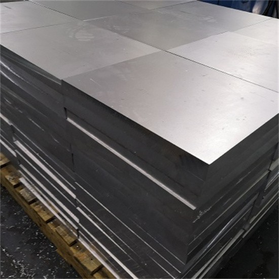6060 Aluminio Duro Ordinario