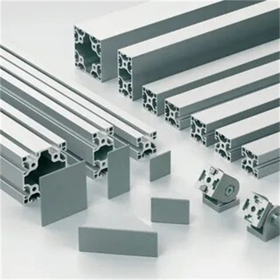 Perfil De Aluminio T-slot 6
