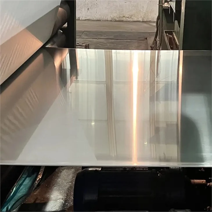 Placa De Aluminio Resistente