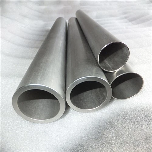 ASME SB 338 GR5 Титанова тръба