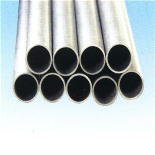 ASTM B338 GR7 Безшевна титаниева тръба