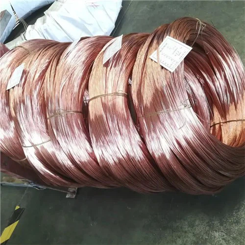 Медната тел C10100 има добра устойчивост на корозия