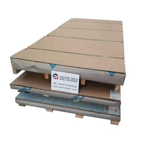 Плоча от неръждаема стомана 304L 35 мм