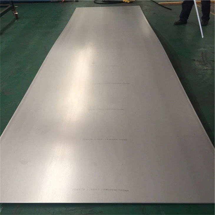 Stock Al Por Mayor Chapa De Acero Inoxidable 3mm