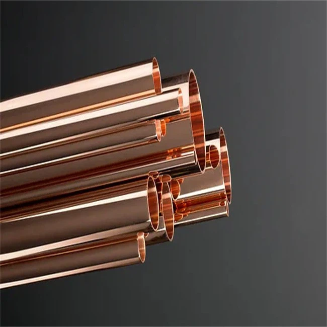 Tubo De Cobre De Aleación De Níquel